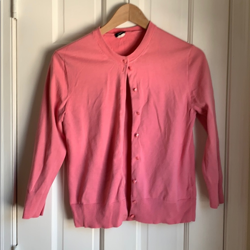 J Crew cardigan